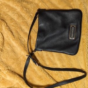 Marc by Marc Jacobs black crossbody purse
